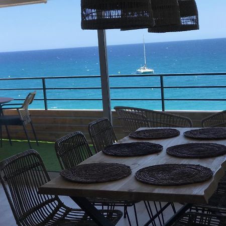 Panoramic Sea View Lloret De Mar Dış mekan fotoğraf