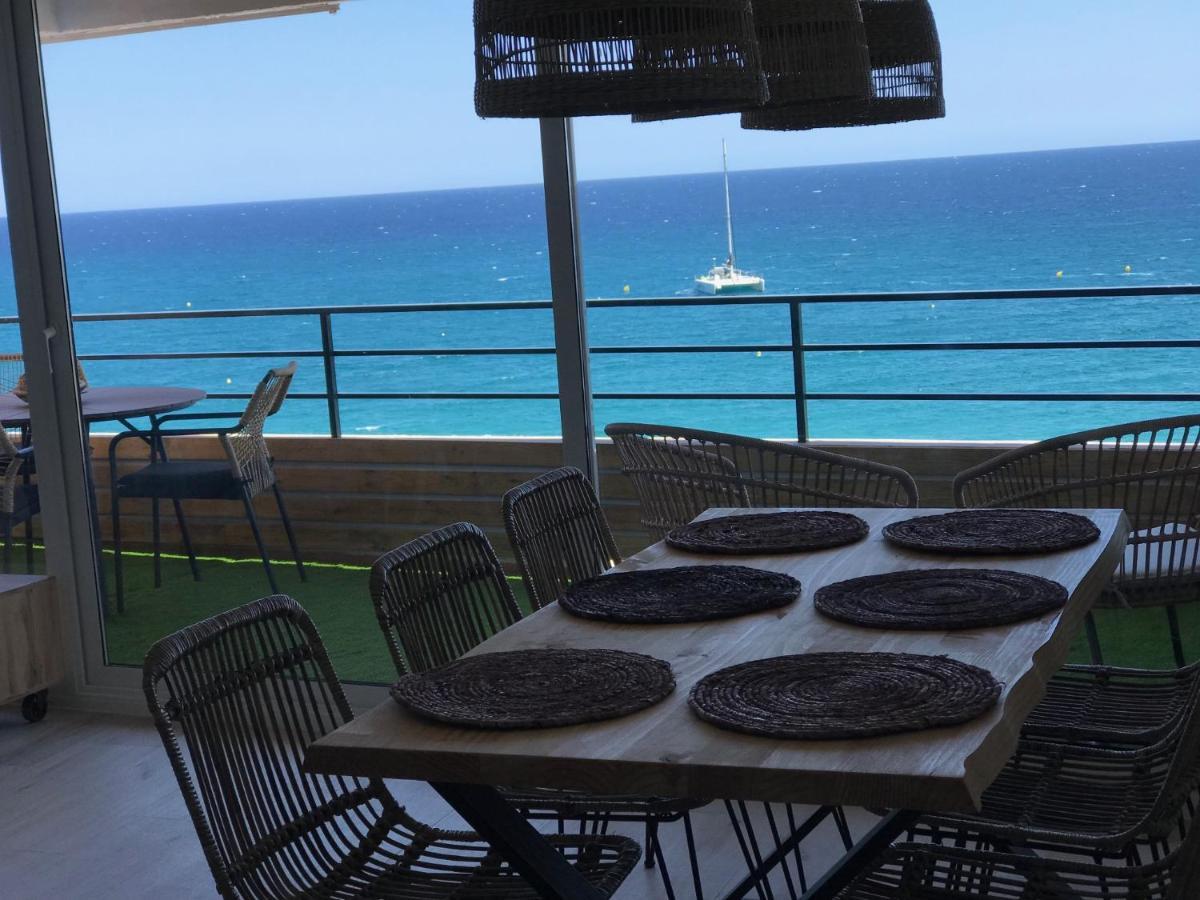 Panoramic Sea View Lloret De Mar Dış mekan fotoğraf